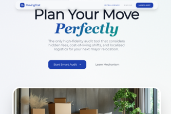 Plan Your MovePerfectly