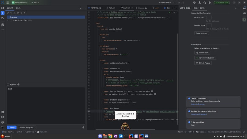 JetFlow – screenshot 4