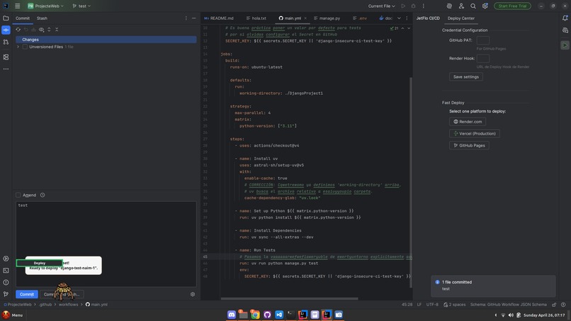 JetFlow – screenshot 5