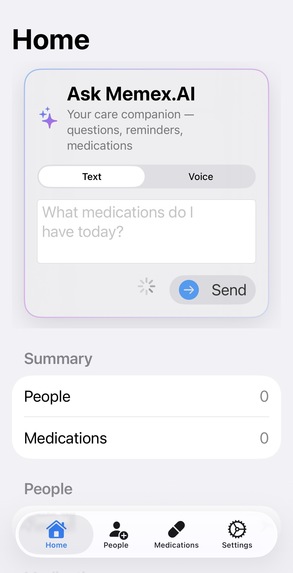 Memex.AI – screenshot 3