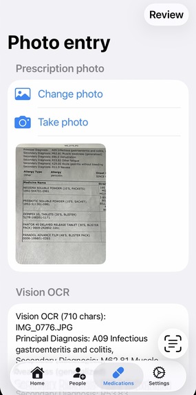 Memex.AI – screenshot 4