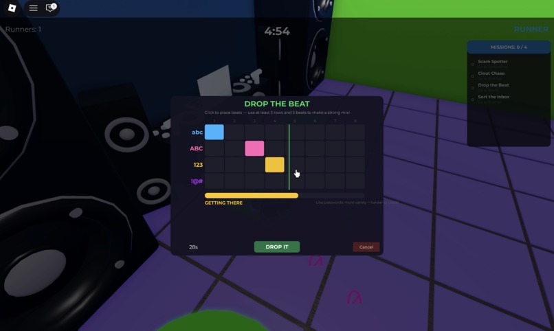 Cyber Tag – screenshot 2