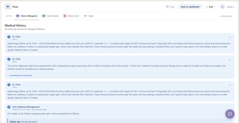 Pulse – screenshot 3