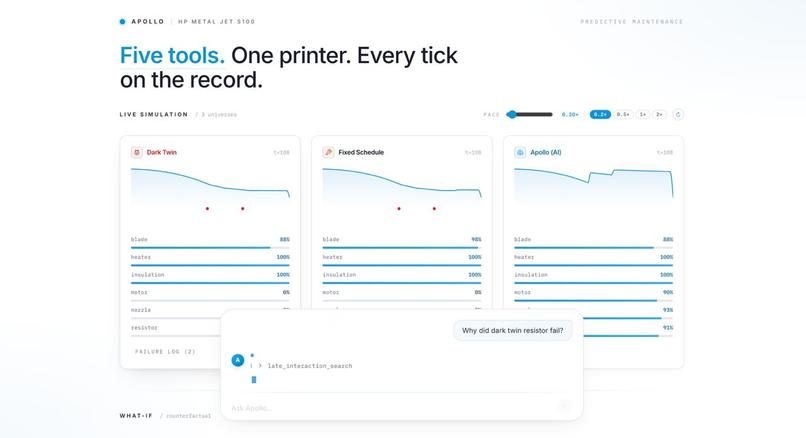 Apollo – screenshot 2