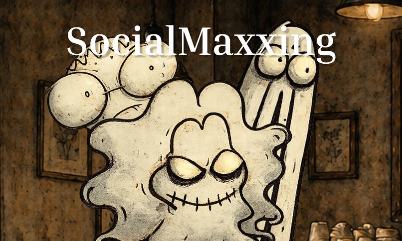 SocialMaxxing – screenshot 1