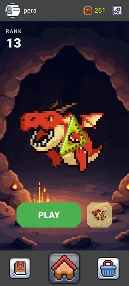 Quizzes 'n' Dragons – screenshot 2