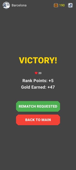 Quizzes 'n' Dragons – screenshot 3