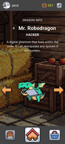 Quizzes 'n' Dragons – screenshot 4