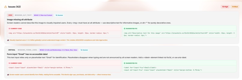 Sentra – screenshot 2
