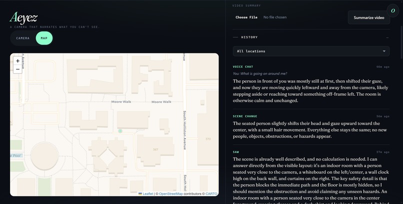 Aeyez – screenshot 3