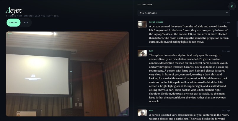Aeyez – screenshot 2