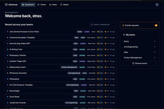 SkillsHub