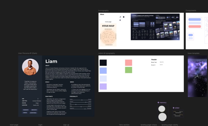 Memory Lane – screenshot 1