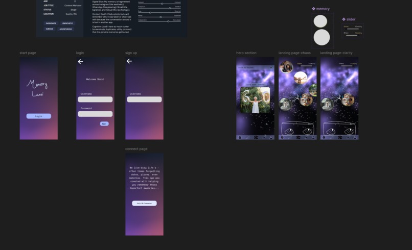 Memory Lane – screenshot 2