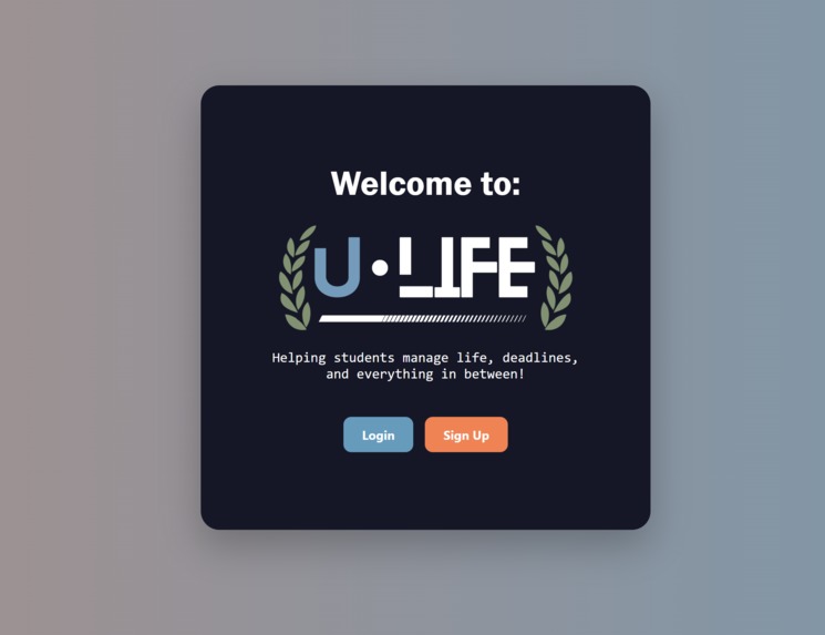 U-Life – screenshot 5
