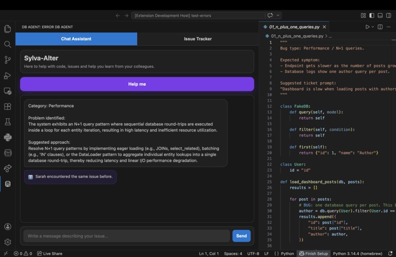 Sylva-Alter – screenshot 1