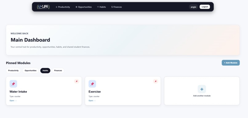U-Life – screenshot 6