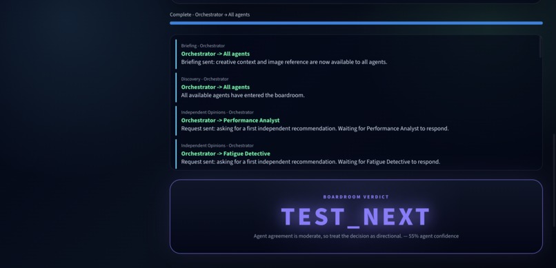 SmadexAd Courtroom – screenshot 7