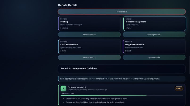 SmadexAd Courtroom – screenshot 9