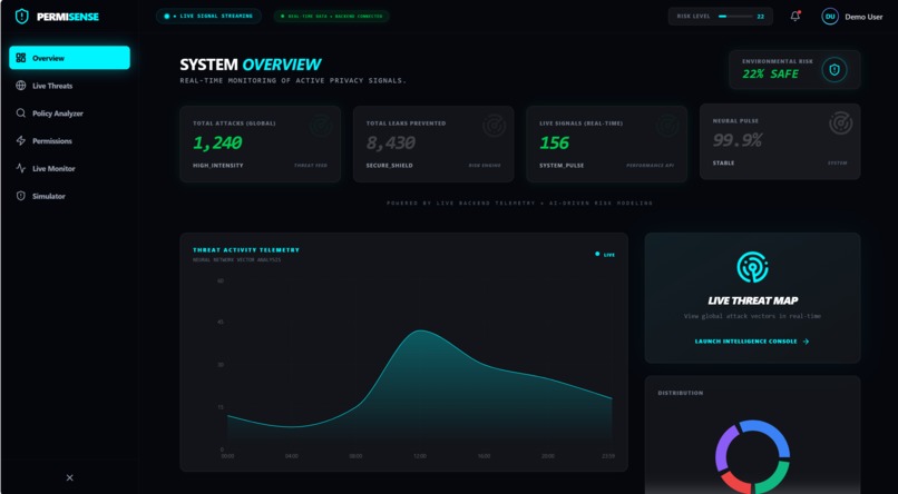 PermiSense AI — Real-Time Privacy Risk Translator – screenshot 3