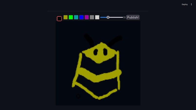 Skrunkly Draw – screenshot 1