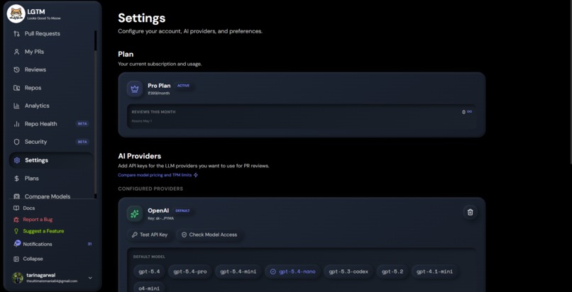 LGTM – screenshot 11