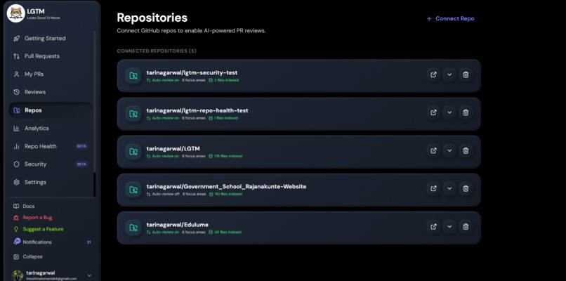 LGTM – screenshot 10