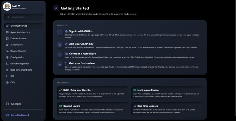 LGTM – screenshot 9
