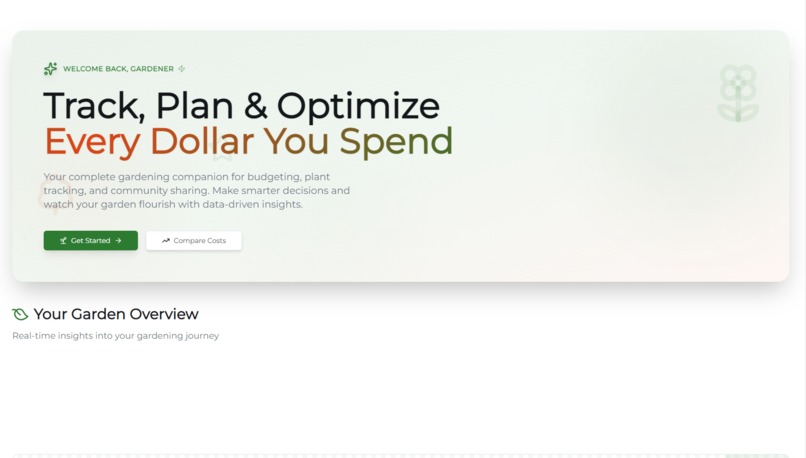 Every Dollar You Spend – screenshot 1