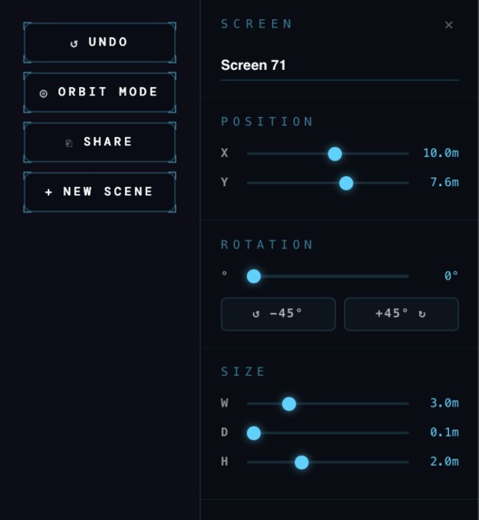 A.U.R.A  – screenshot 3