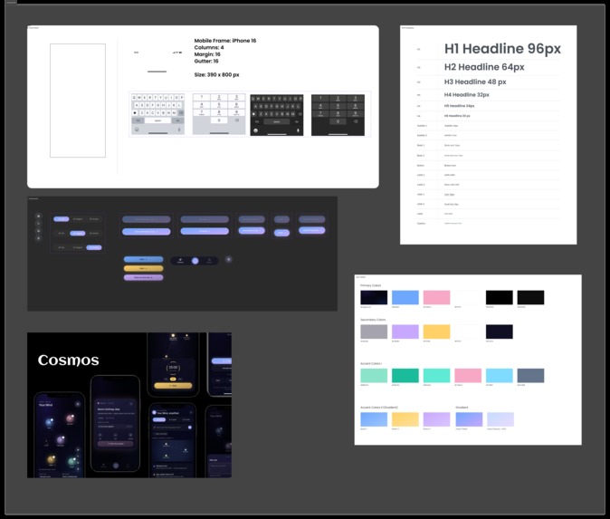 Cosmos – screenshot 4