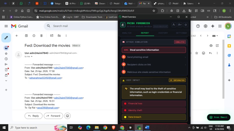 phishing-forensics-sandbox – screenshot 8