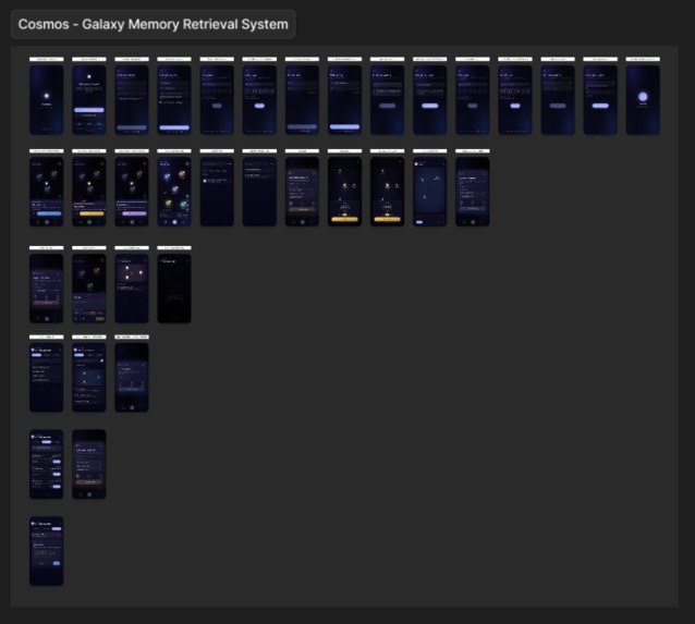 Cosmos – screenshot 3