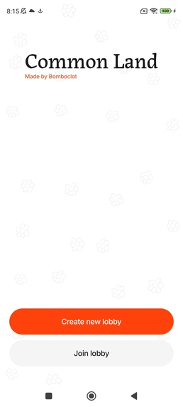 Common Land – screenshot 1