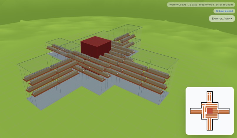 WarehouseOS – screenshot 5