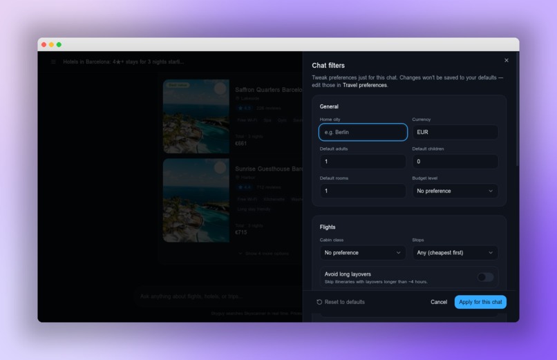 Skyguy - Your Travel Buddy – screenshot 7