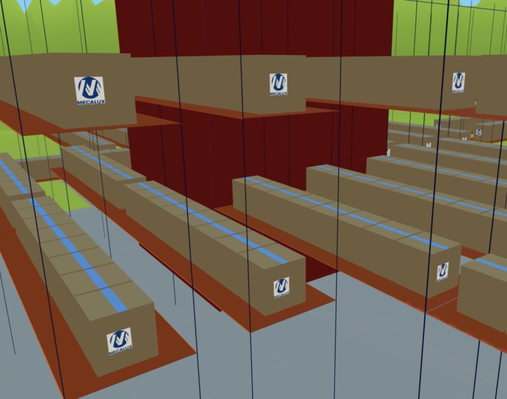WarehouseOS – screenshot 7