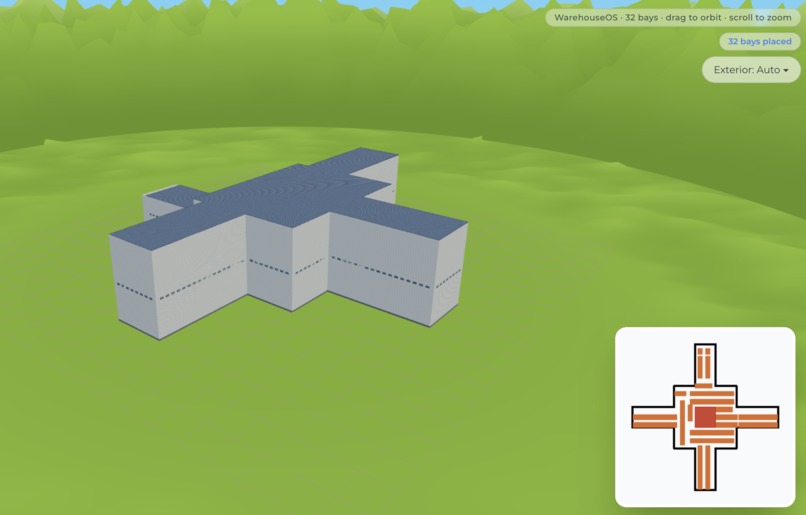 WarehouseOS – screenshot 6