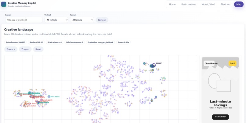 Creative Memory Copilot – screenshot 8