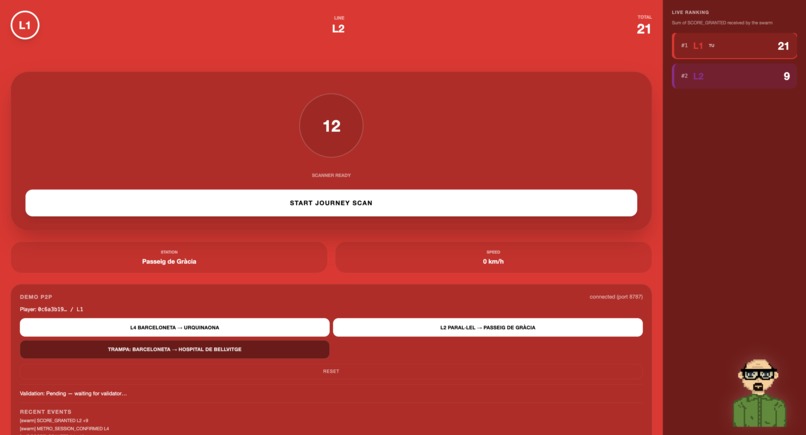 Metro Clan War – screenshot 2