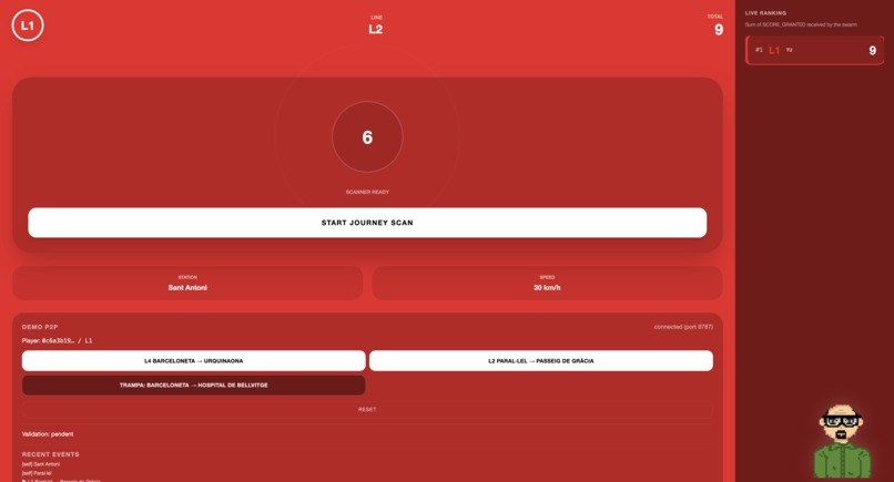 Metro Clan War – screenshot 3