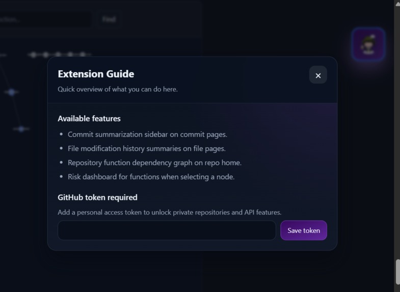 GitThePoint – screenshot 1