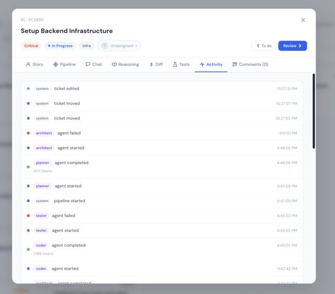 TheManager – screenshot 5