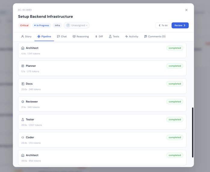 TheManager – screenshot 4