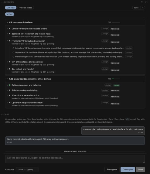 OpenPlanner – screenshot 3