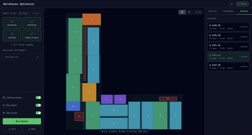 Carbassot climbing – screenshot 1