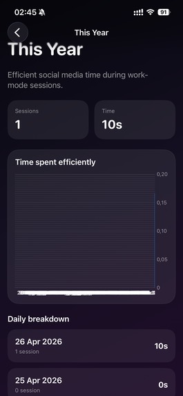 PreScroll – screenshot 8