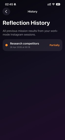 PreScroll – screenshot 7