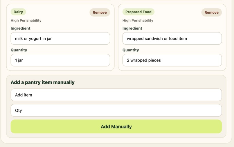 Mealchemy – screenshot 4