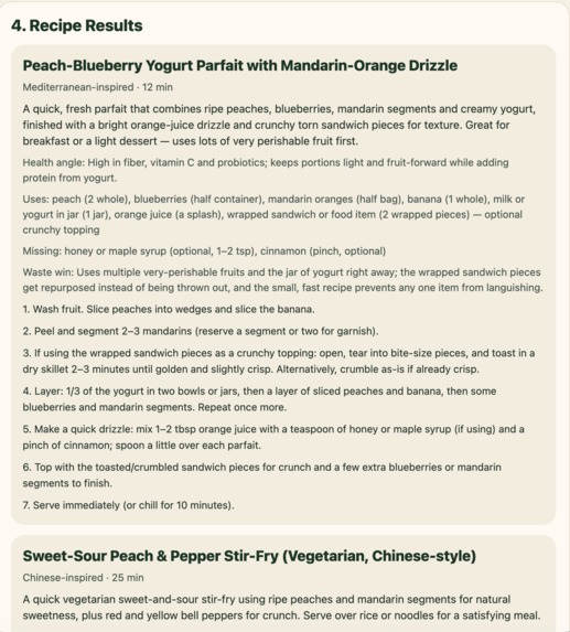 Mealchemy – screenshot 6